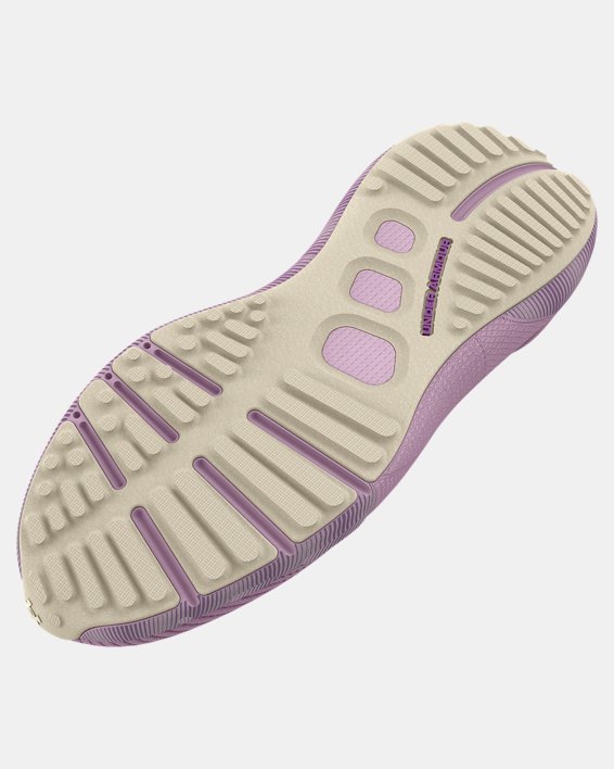 Women's UA Phantom 3 SE LTD Running Shoes, Purple, pdpMainDesktop image number 4